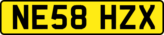 NE58HZX