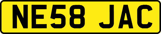 NE58JAC