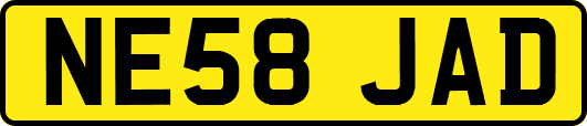 NE58JAD