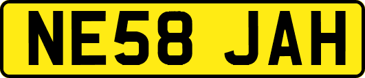 NE58JAH