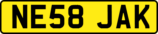 NE58JAK