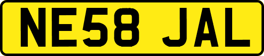 NE58JAL