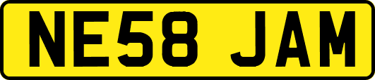 NE58JAM