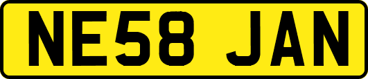 NE58JAN