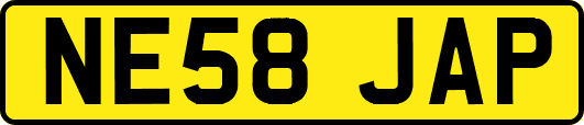 NE58JAP