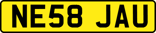 NE58JAU