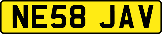 NE58JAV