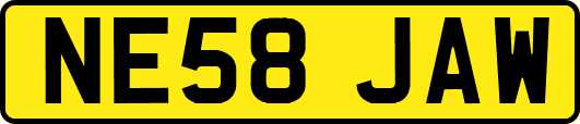 NE58JAW