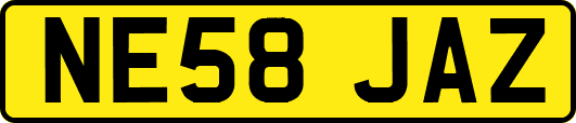 NE58JAZ
