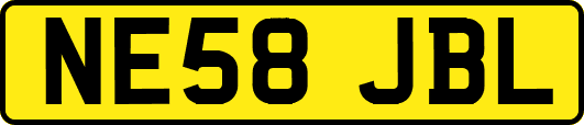 NE58JBL