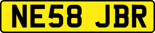 NE58JBR