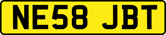 NE58JBT