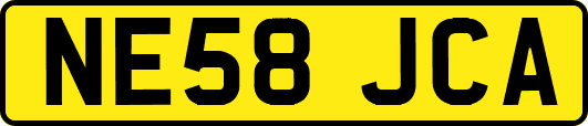 NE58JCA