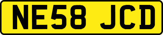 NE58JCD