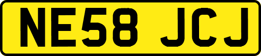 NE58JCJ