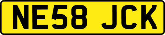 NE58JCK