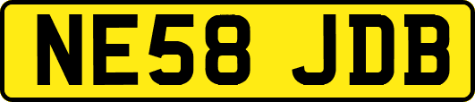 NE58JDB