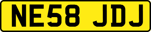 NE58JDJ