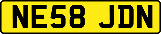 NE58JDN