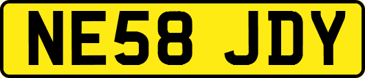 NE58JDY