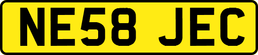 NE58JEC