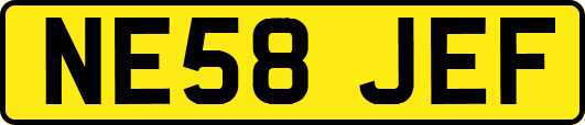 NE58JEF