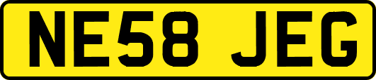 NE58JEG