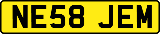 NE58JEM