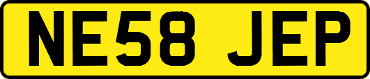 NE58JEP