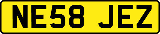 NE58JEZ