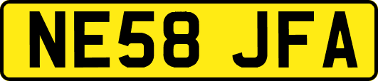 NE58JFA