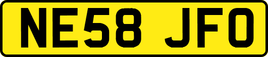 NE58JFO