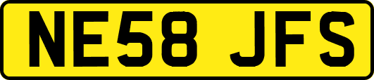 NE58JFS