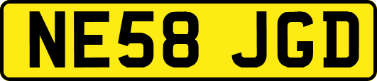 NE58JGD