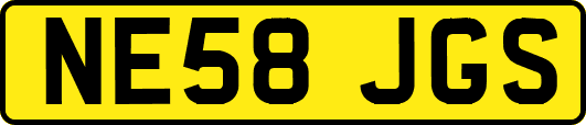 NE58JGS