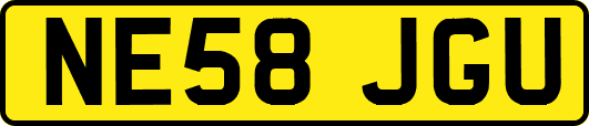 NE58JGU