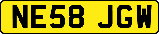 NE58JGW