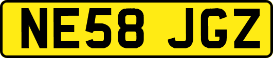 NE58JGZ