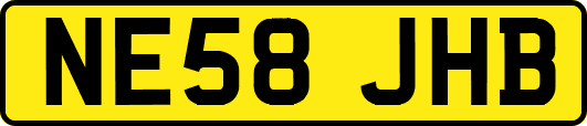NE58JHB