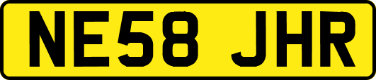 NE58JHR