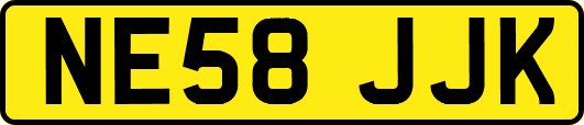 NE58JJK