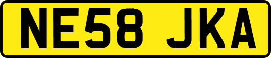 NE58JKA