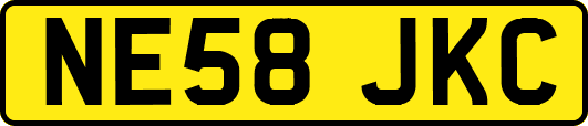 NE58JKC