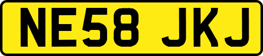NE58JKJ