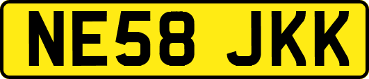 NE58JKK