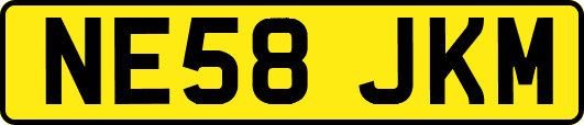 NE58JKM