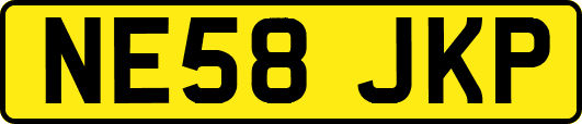 NE58JKP
