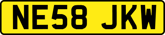 NE58JKW