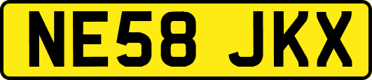 NE58JKX