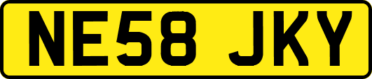 NE58JKY